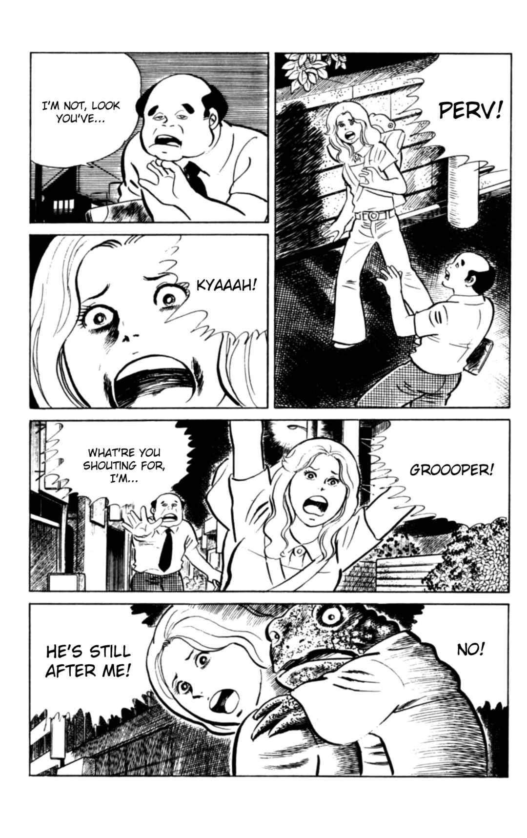 Eko Eko Azarak Chapter 97 - Page 20