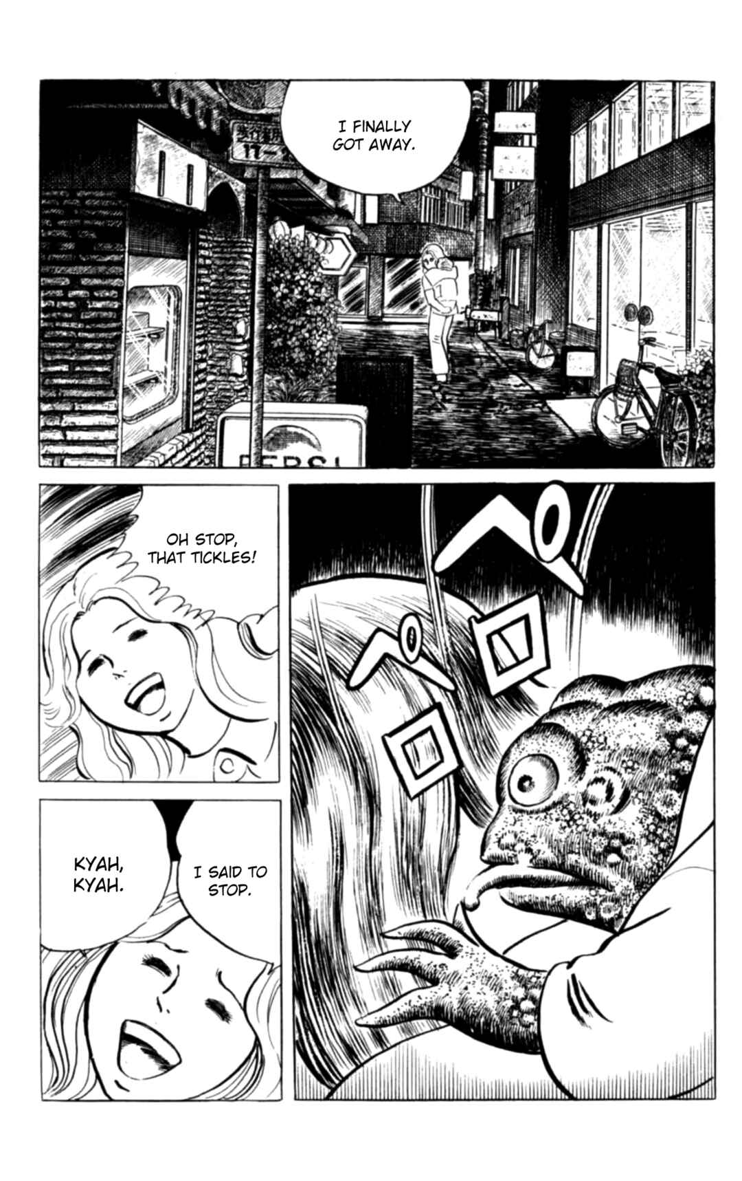 Eko Eko Azarak Chapter 97 - Page 22
