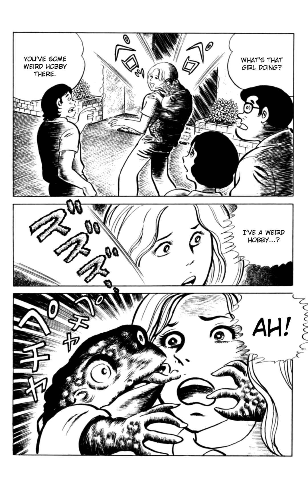 Eko Eko Azarak Chapter 97 - Page 23