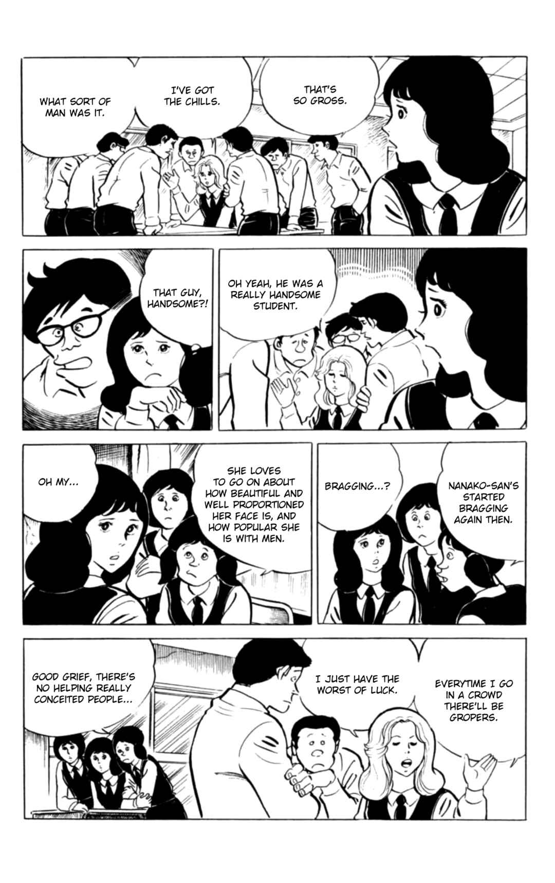 Eko Eko Azarak Chapter 97 - Page 9