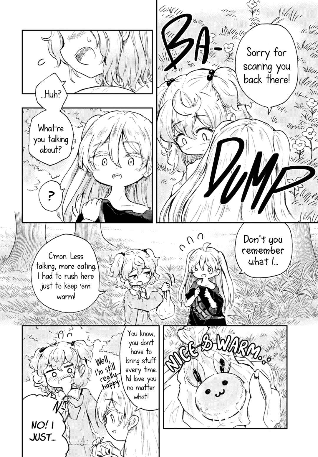 Naraku no Hanazono Chapter 3 - Page 10