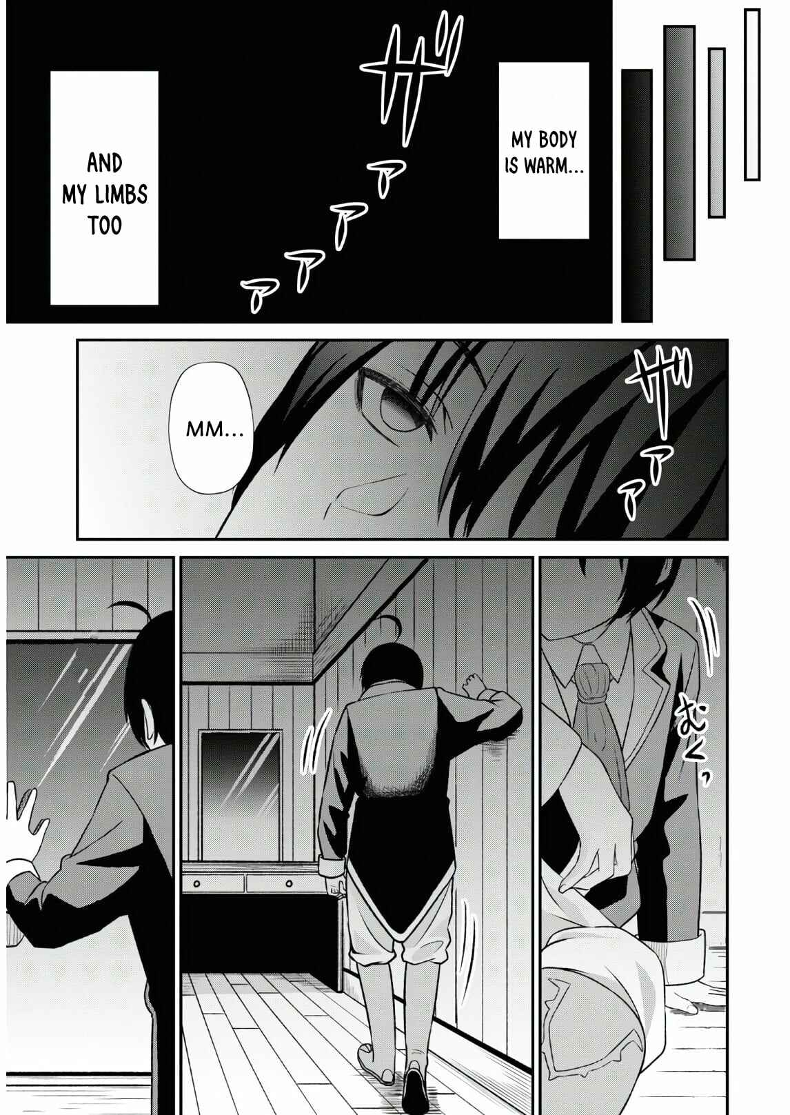 Sacchi Sarenai Saikyou Shoku Rule Breaker Chapter 1.1 - Page 16