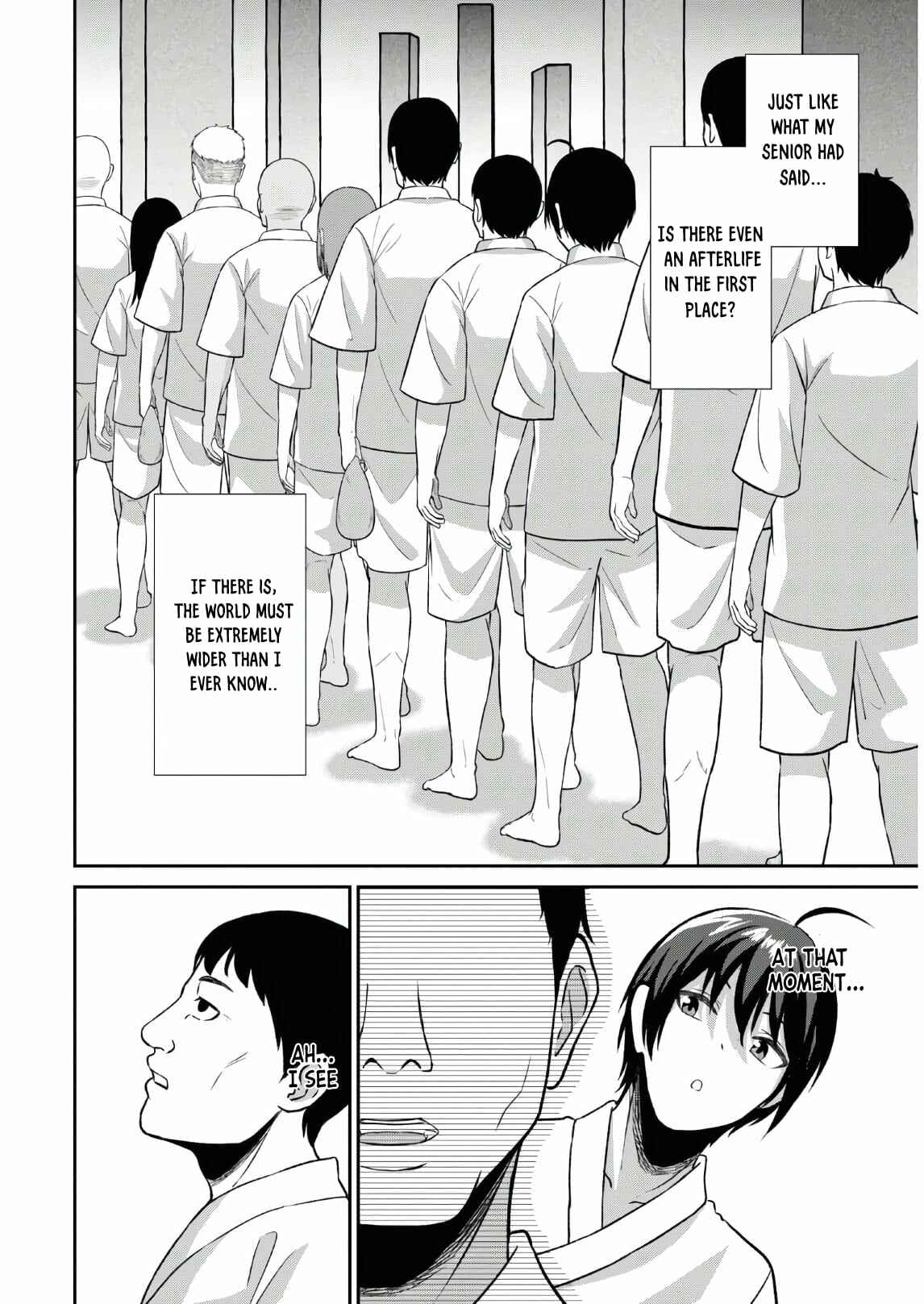 Sacchi Sarenai Saikyou Shoku Rule Breaker Chapter 1.1 - Page 5