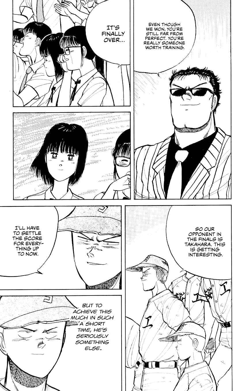 Bad Boys Boogie Chapter 39 - Page 19