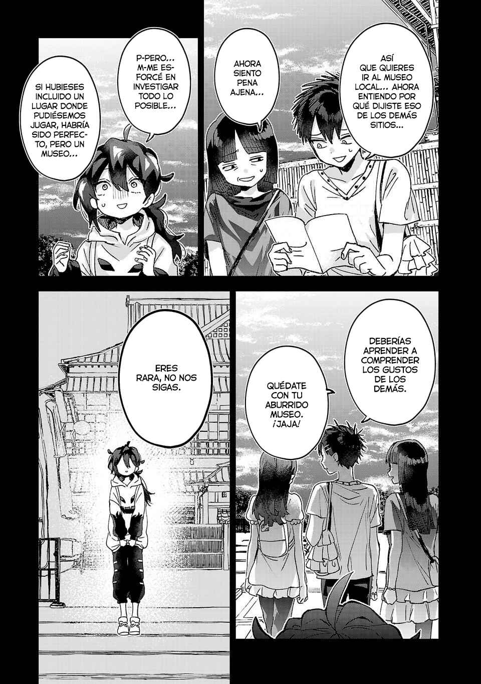 Hikagemono demo Yarinaoshite Ii desu ka? Chapter 6 - Page 11
