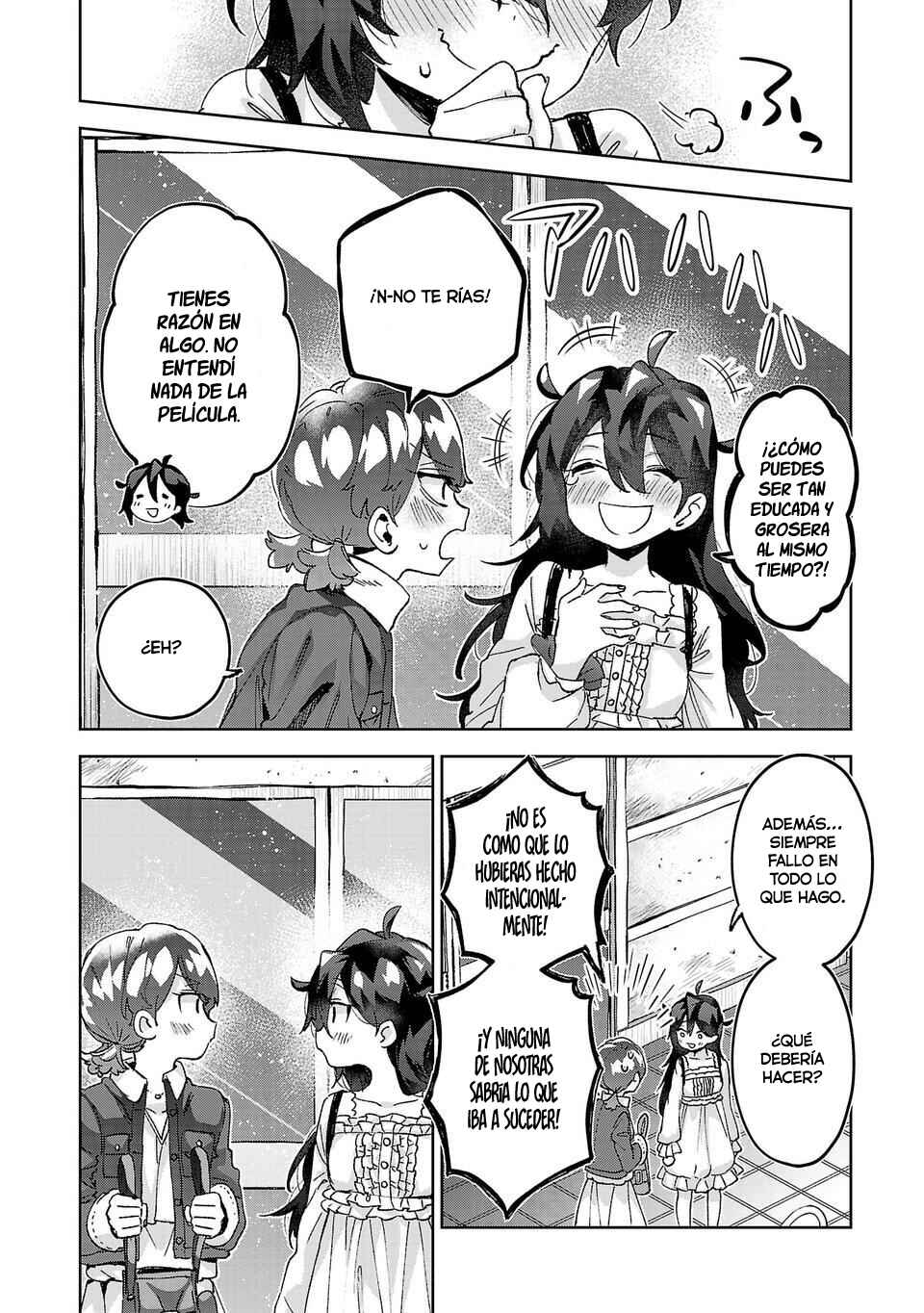 Hikagemono demo Yarinaoshite Ii desu ka? Chapter 6 - Page 16