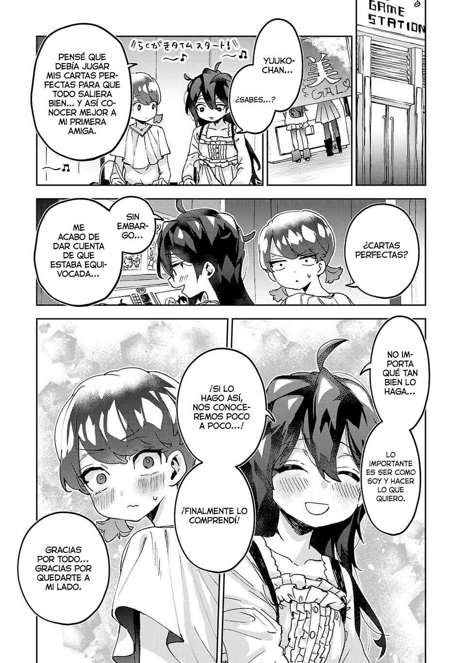 Hikagemono demo Yarinaoshite Ii desu ka? Chapter 6 - Page 19