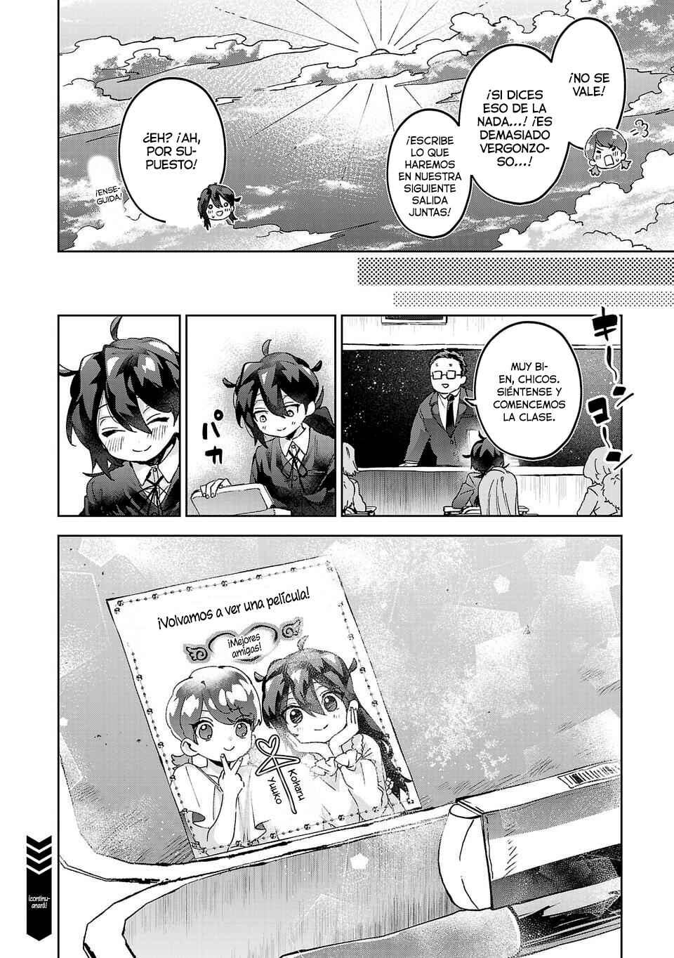 Hikagemono demo Yarinaoshite Ii desu ka? Chapter 6 - Page 20