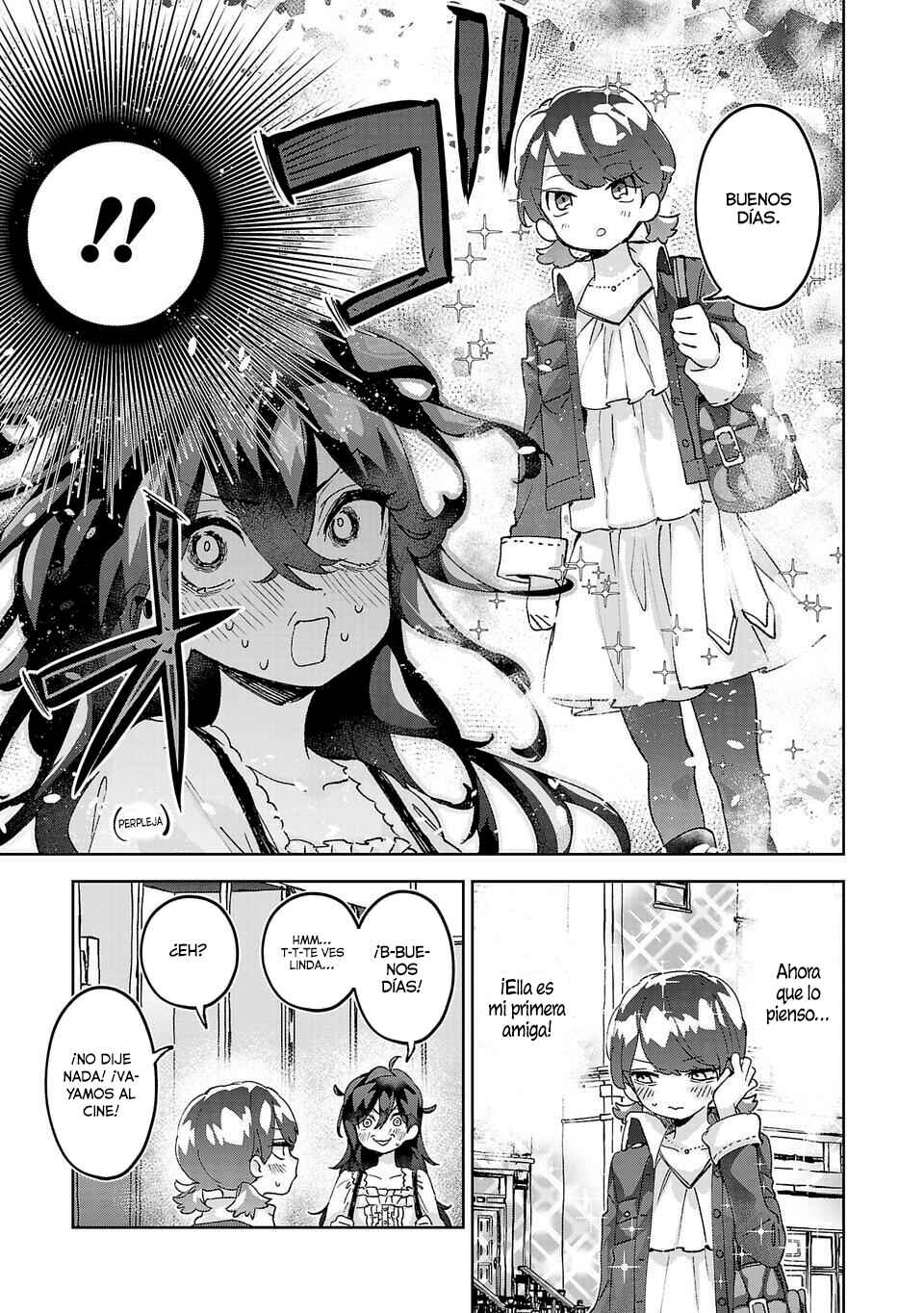 Hikagemono demo Yarinaoshite Ii desu ka? Chapter 6 - Page 3