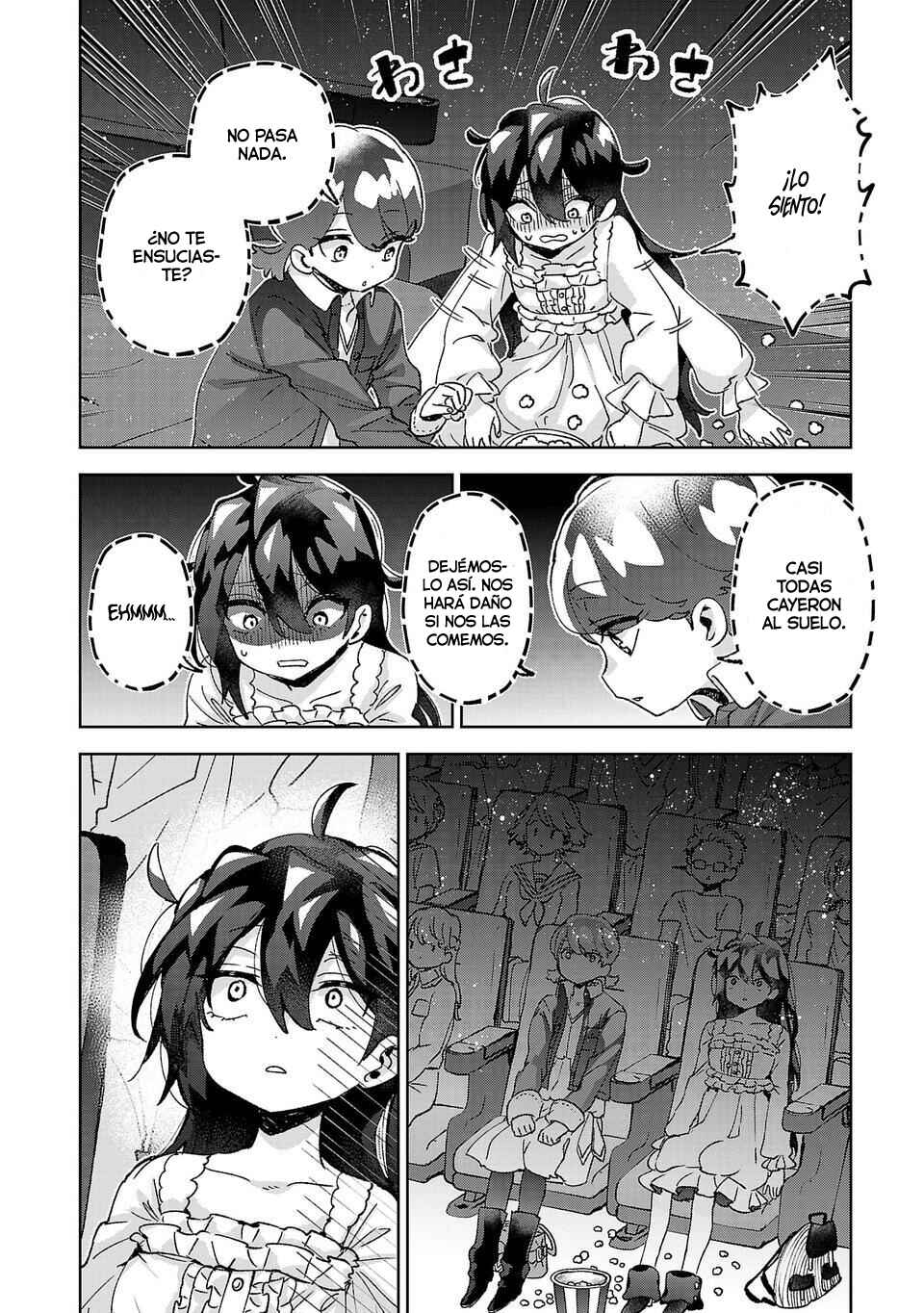 Hikagemono demo Yarinaoshite Ii desu ka? Chapter 6 - Page 8