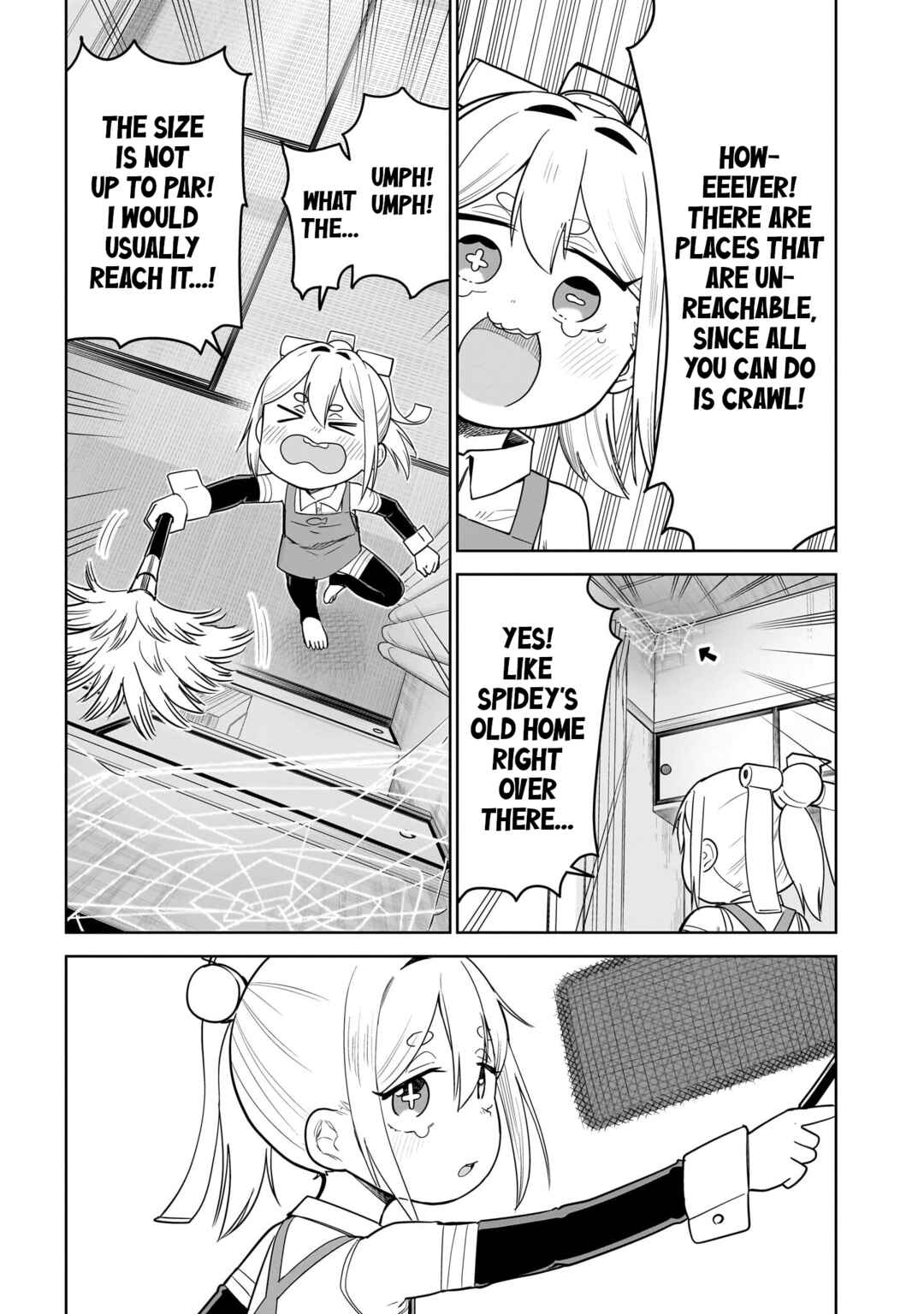 Pondroid! Hama-san Chapter 7 - Page 7
