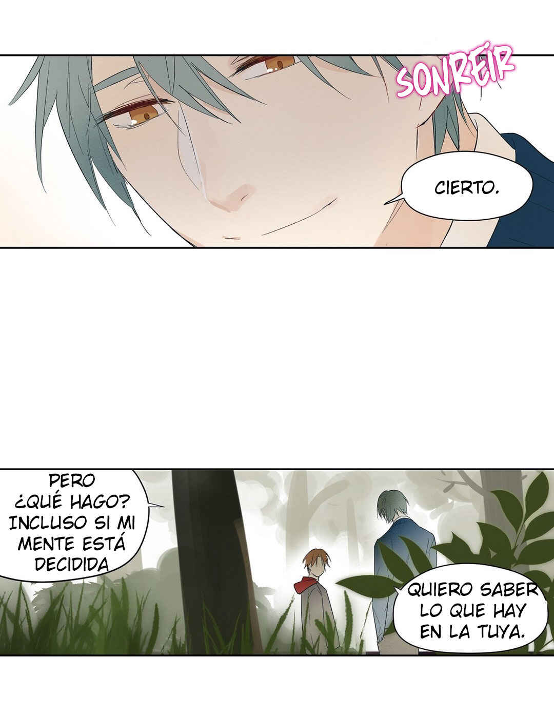 Dāng Bùliáng Lǎodà de Nánrén Chapter 36 - Page 36