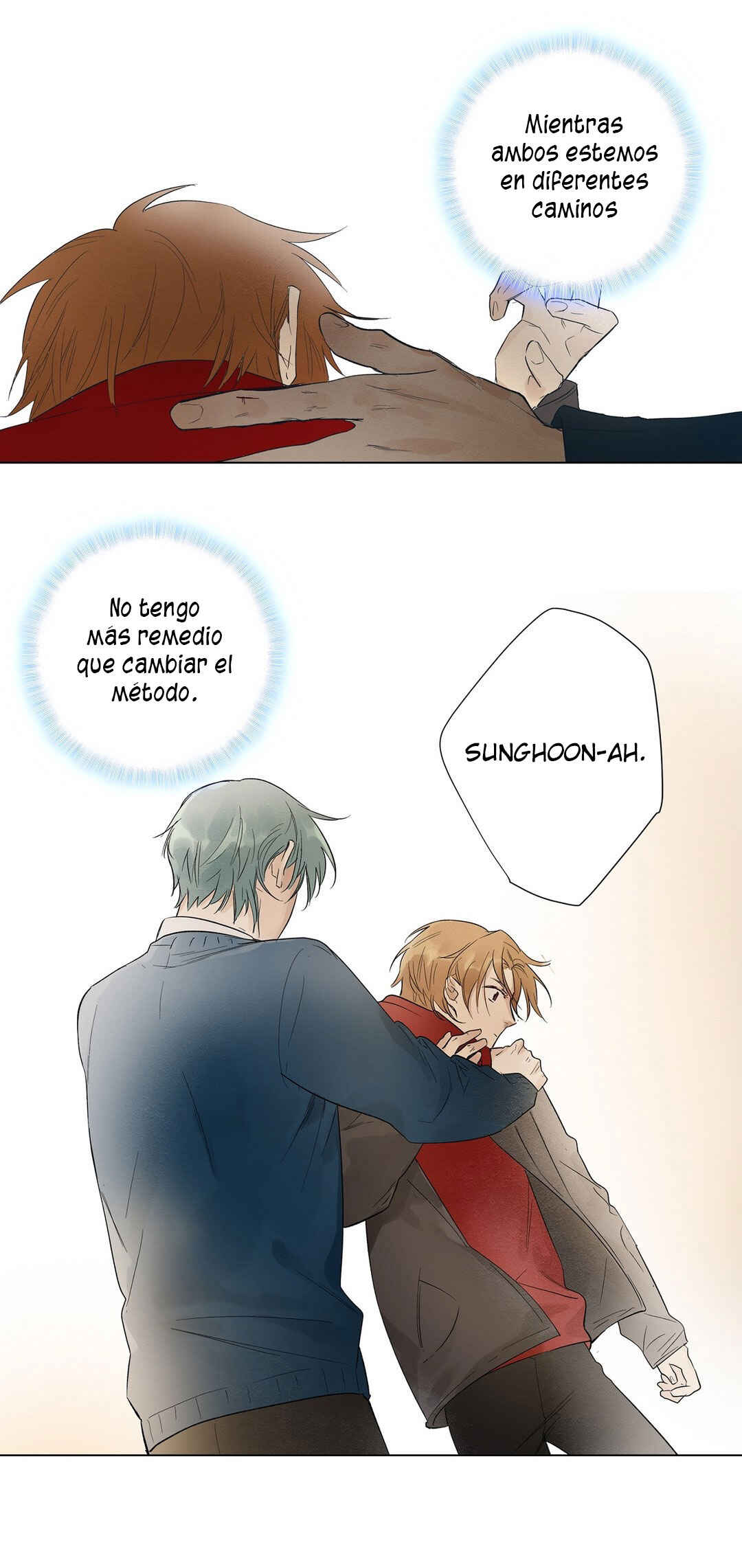 Dāng Bùliáng Lǎodà de Nánrén Chapter 36 - Page 39