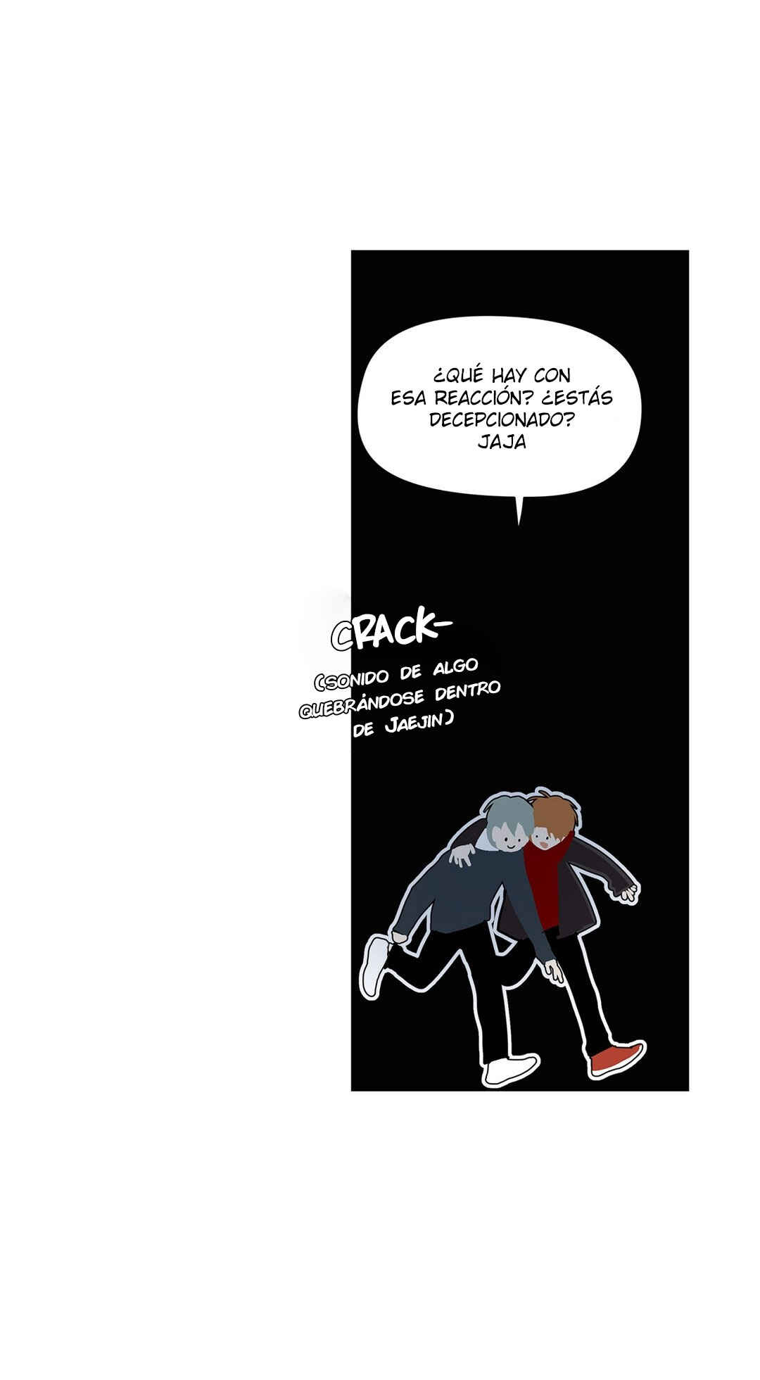 Dāng Bùliáng Lǎodà de Nánrén Chapter 36 - Page 9