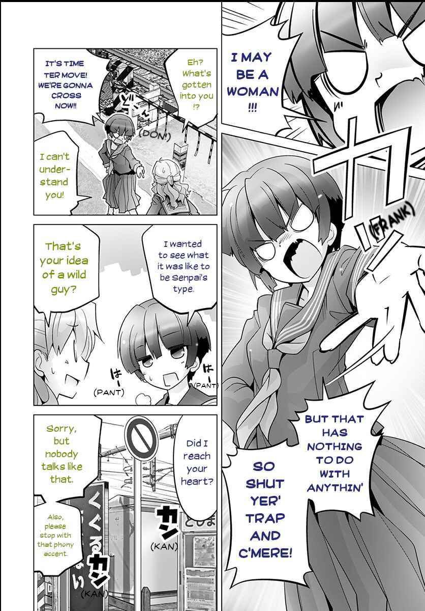 Crossing Time Chapter 29 - Page 4