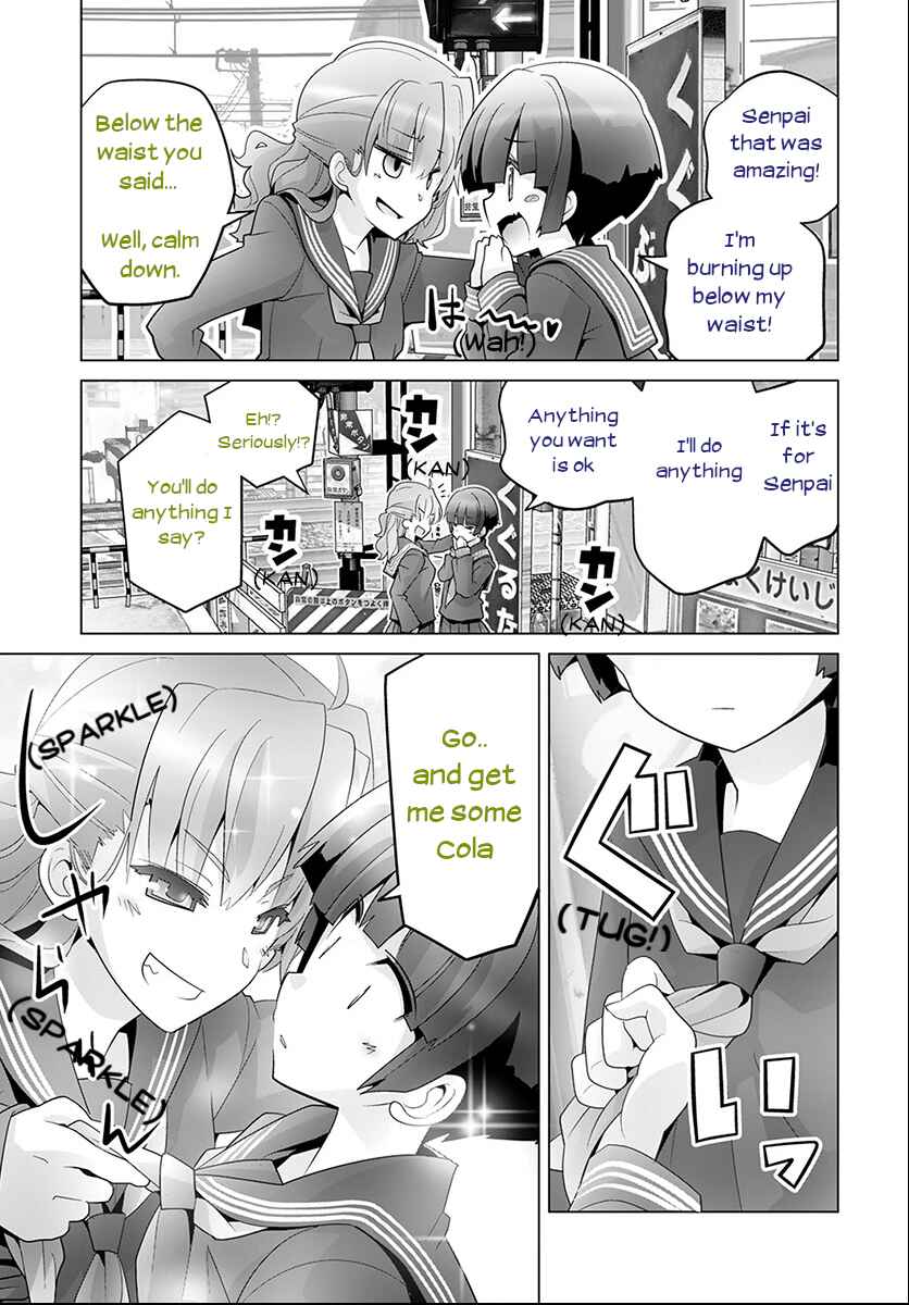 Crossing Time Chapter 29 - Page 7