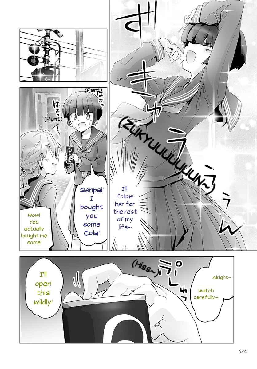 Crossing Time Chapter 29 - Page 8