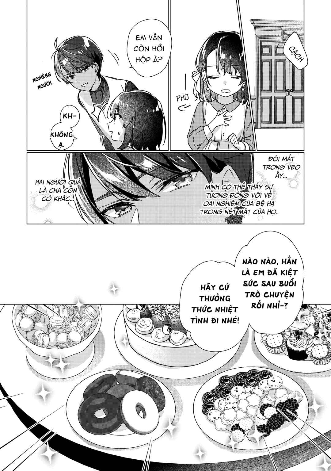Rekishi ni Nokoru Akujo ni Naruzo - Akuyaku Reijou ni Naru hodo Ouji no Dekiai wa Kasoku Suru you desu! Chapter 2 - Page 18