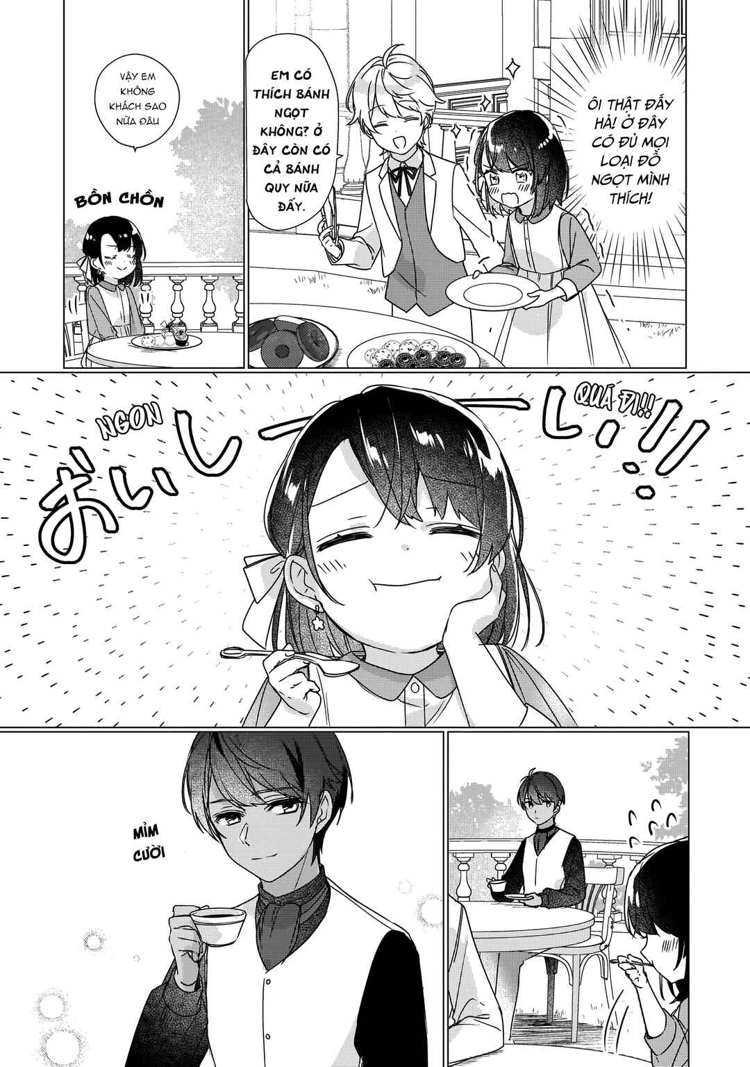 Rekishi ni Nokoru Akujo ni Naruzo - Akuyaku Reijou ni Naru hodo Ouji no Dekiai wa Kasoku Suru you desu! Chapter 2 - Page 19