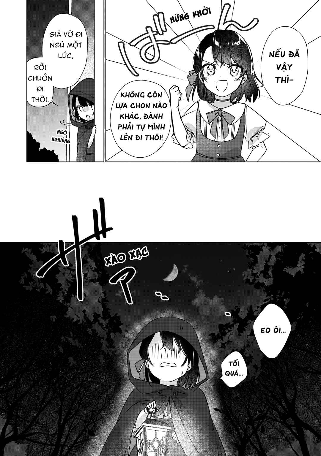 Rekishi ni Nokoru Akujo ni Naruzo - Akuyaku Reijou ni Naru hodo Ouji no Dekiai wa Kasoku Suru you desu! Chapter 2 - Page 24