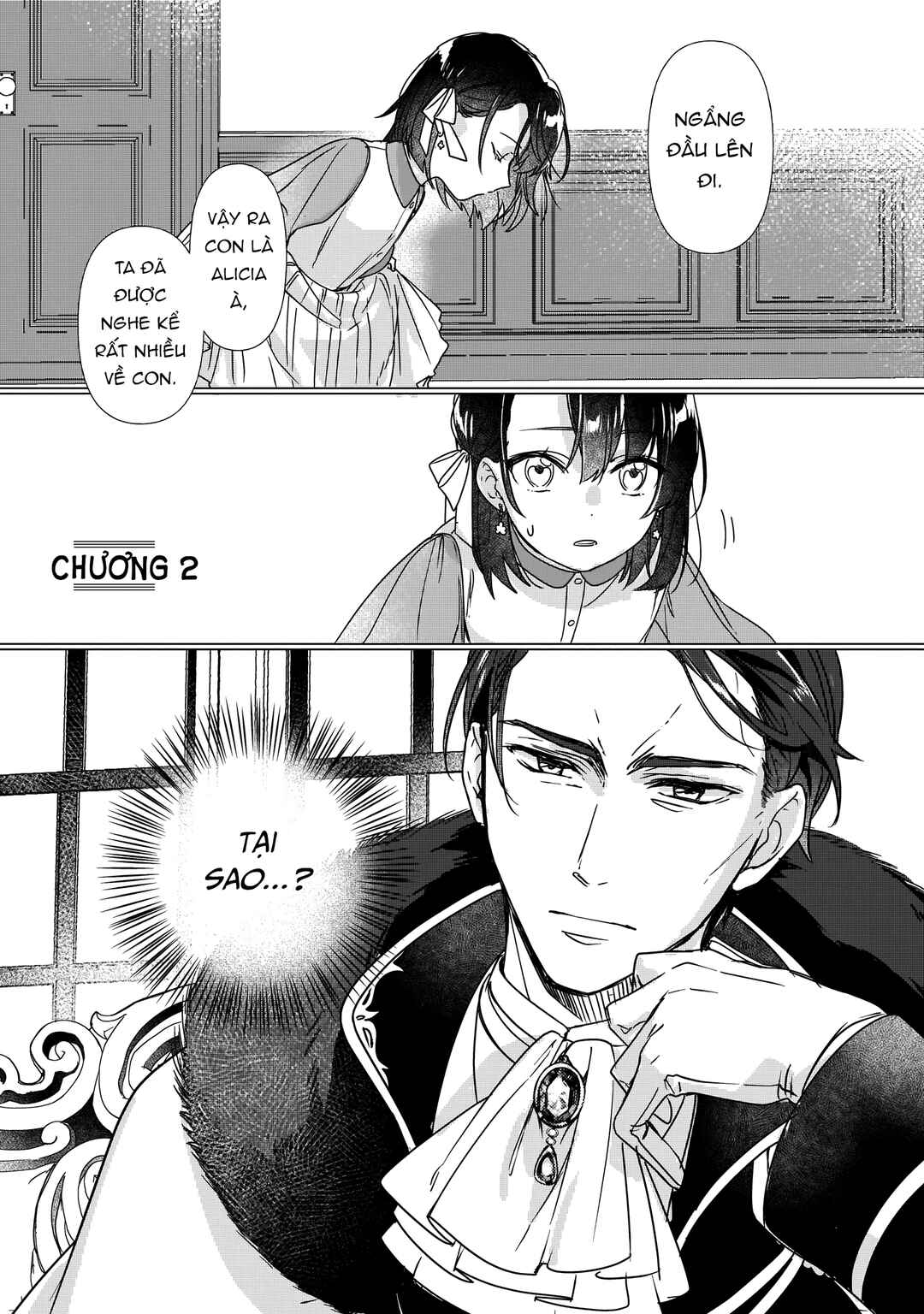 Rekishi ni Nokoru Akujo ni Naruzo - Akuyaku Reijou ni Naru hodo Ouji no Dekiai wa Kasoku Suru you desu! Chapter 2 - Page 3