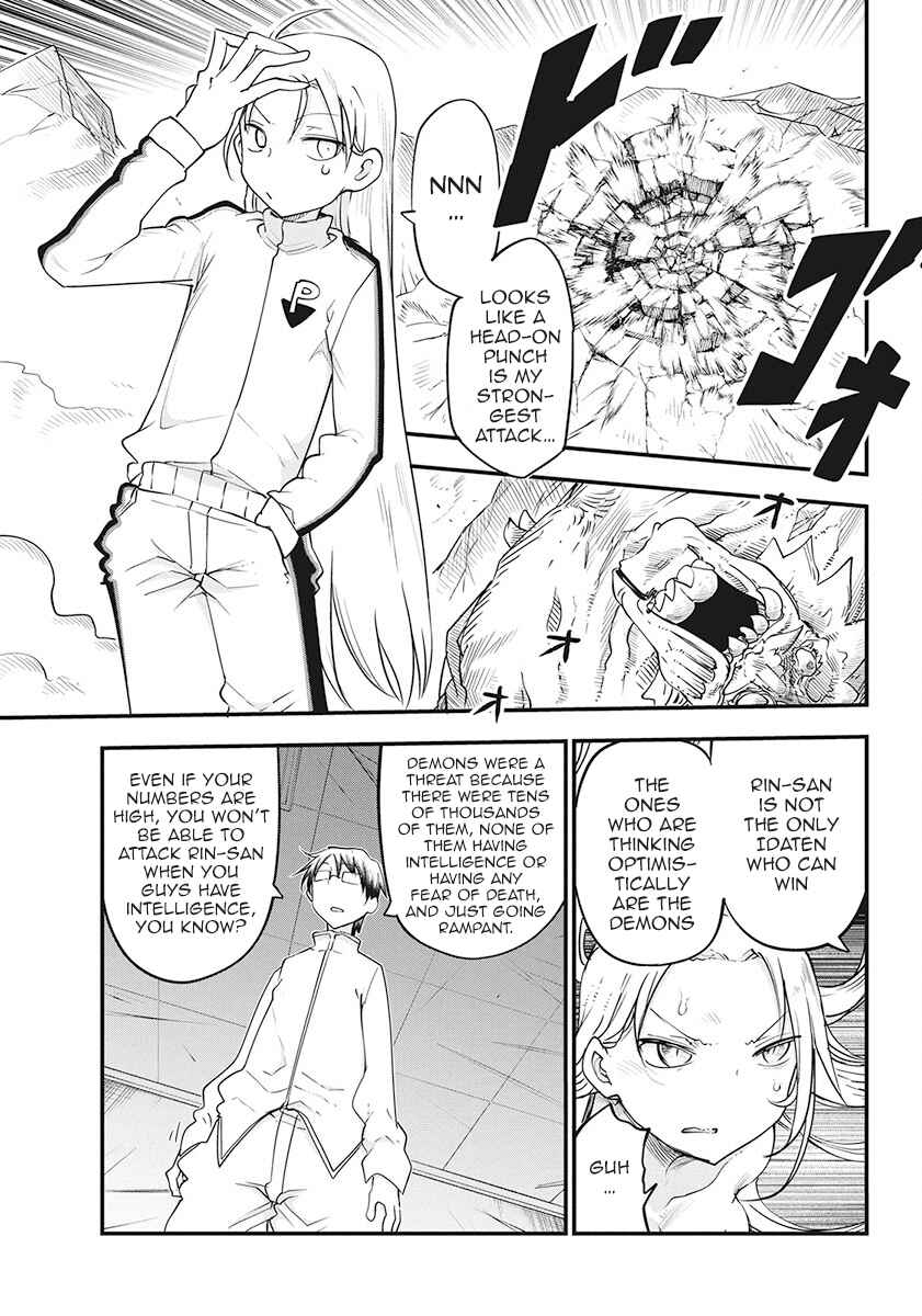 Heion Sedai no Idaten-tachi Chapter 22 - Page 10