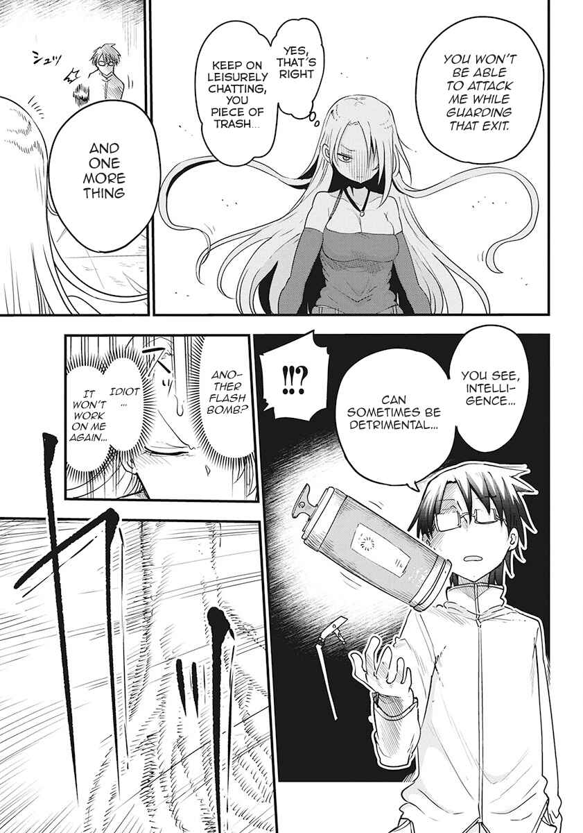 Heion Sedai no Idaten-tachi Chapter 22 - Page 12