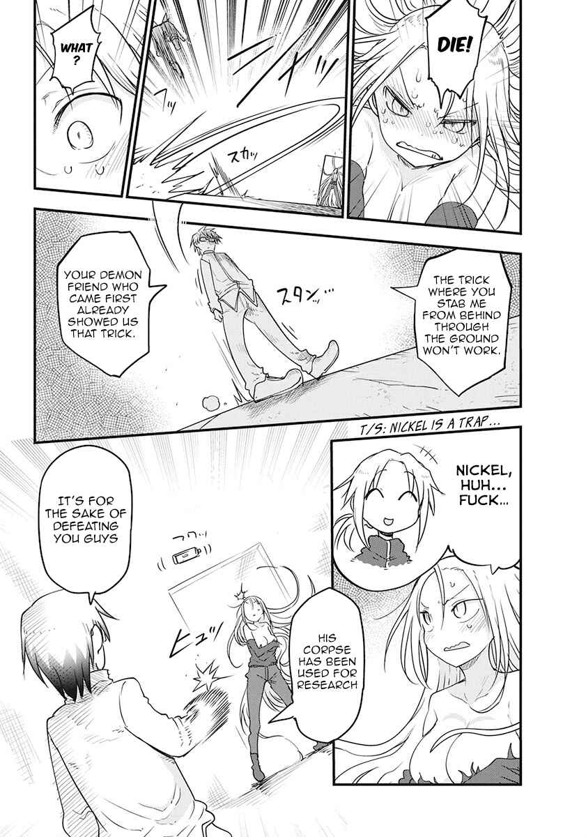 Heion Sedai no Idaten-tachi Chapter 22 - Page 16