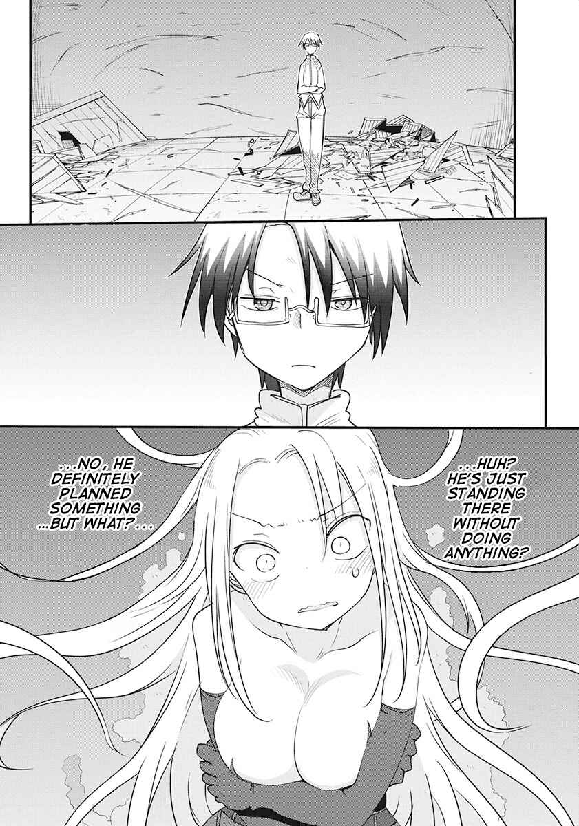 Heion Sedai no Idaten-tachi Chapter 22 - Page 18