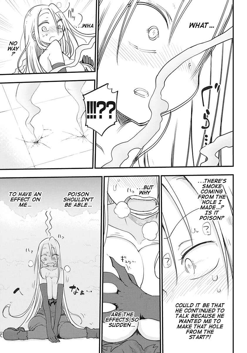 Heion Sedai no Idaten-tachi Chapter 22 - Page 19