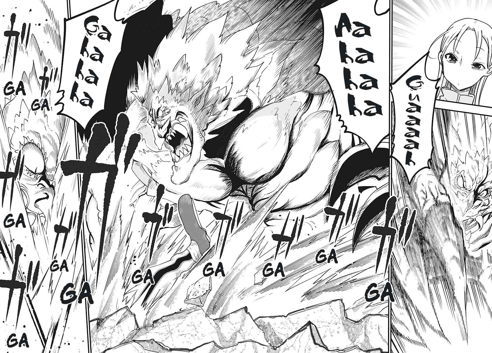 Heion Sedai no Idaten-tachi Chapter 22 - Page 6