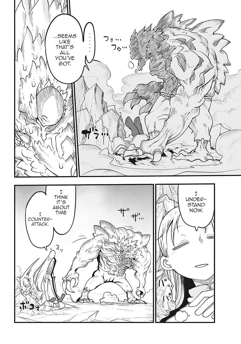 Heion Sedai no Idaten-tachi Chapter 22 - Page 7