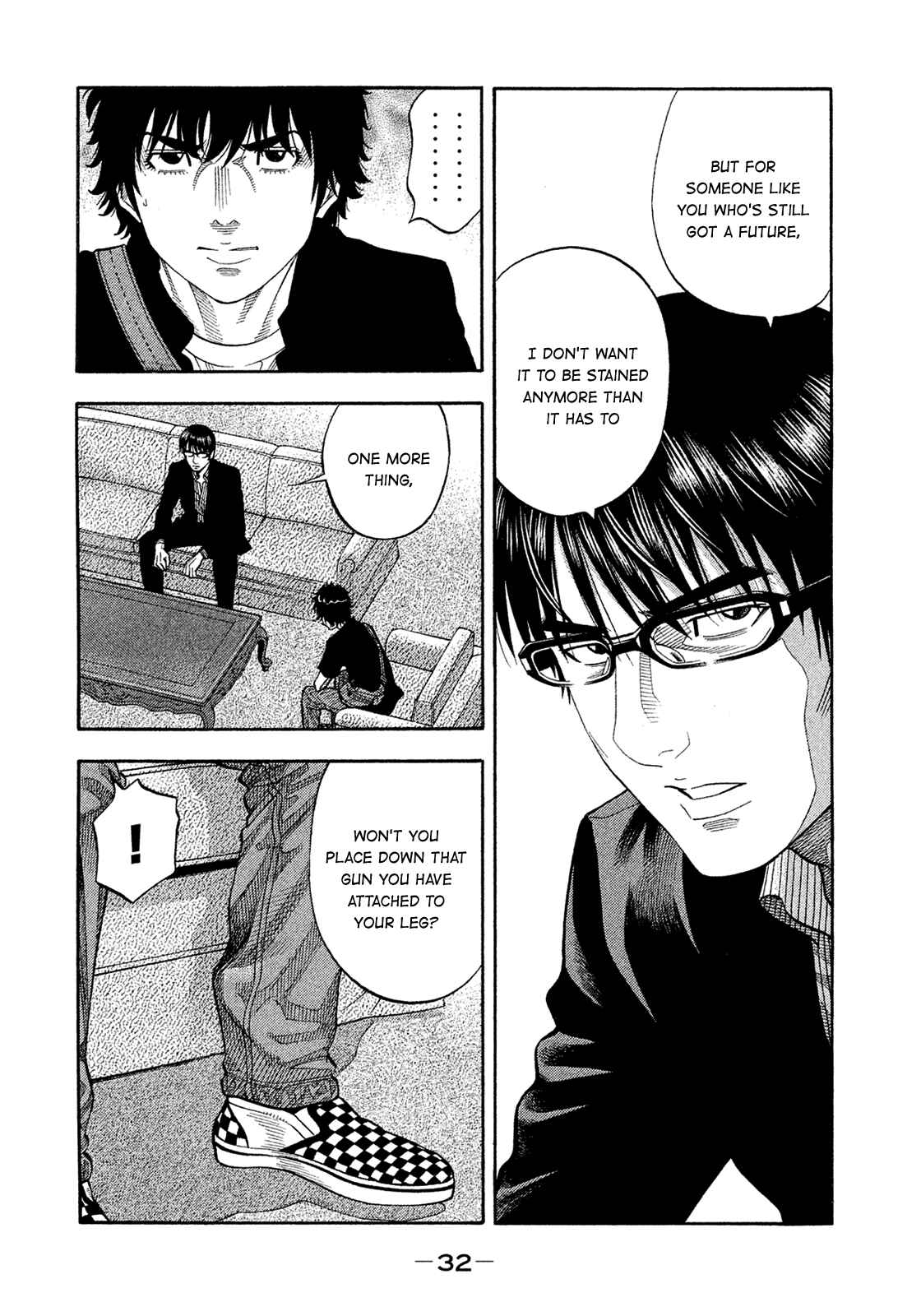 Montage Chapter 151 - Page 10