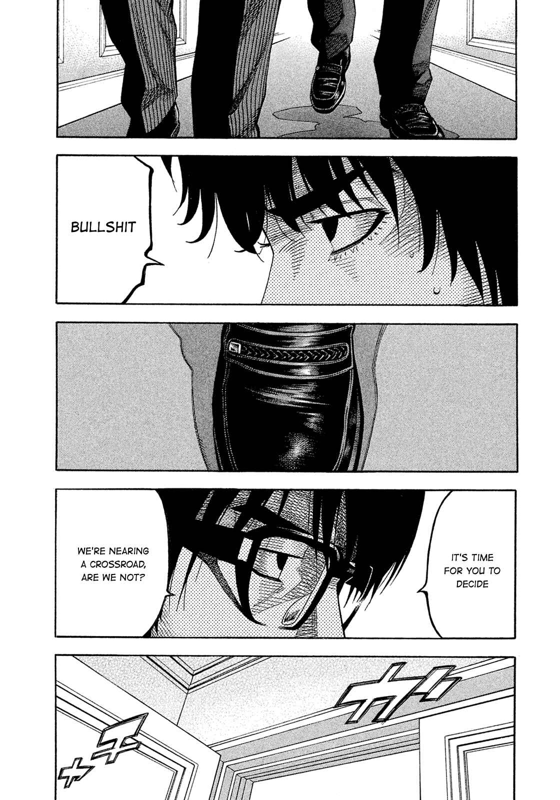 Montage Chapter 151 - Page 13