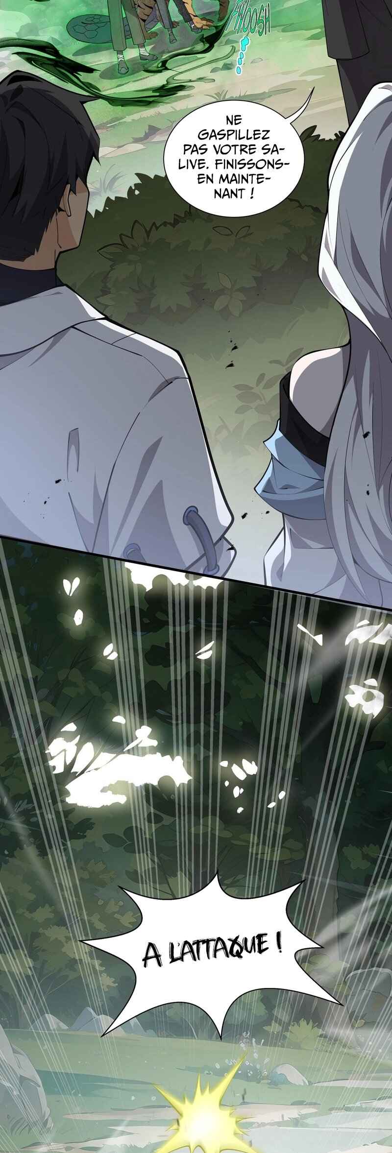 Wǒ Qìyuēle Wǒ Zìjǐ Chapter 41 - Page 4