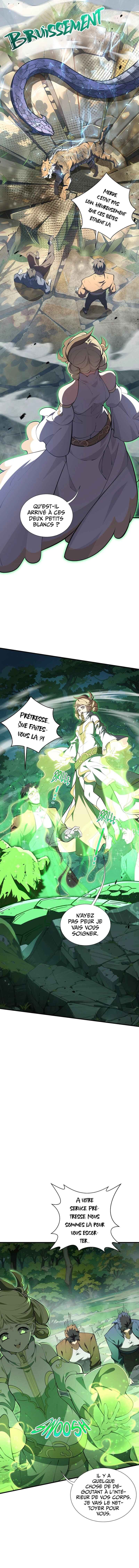 Wǒ Qìyuēle Wǒ Zìjǐ Chapter 41 - Page 8