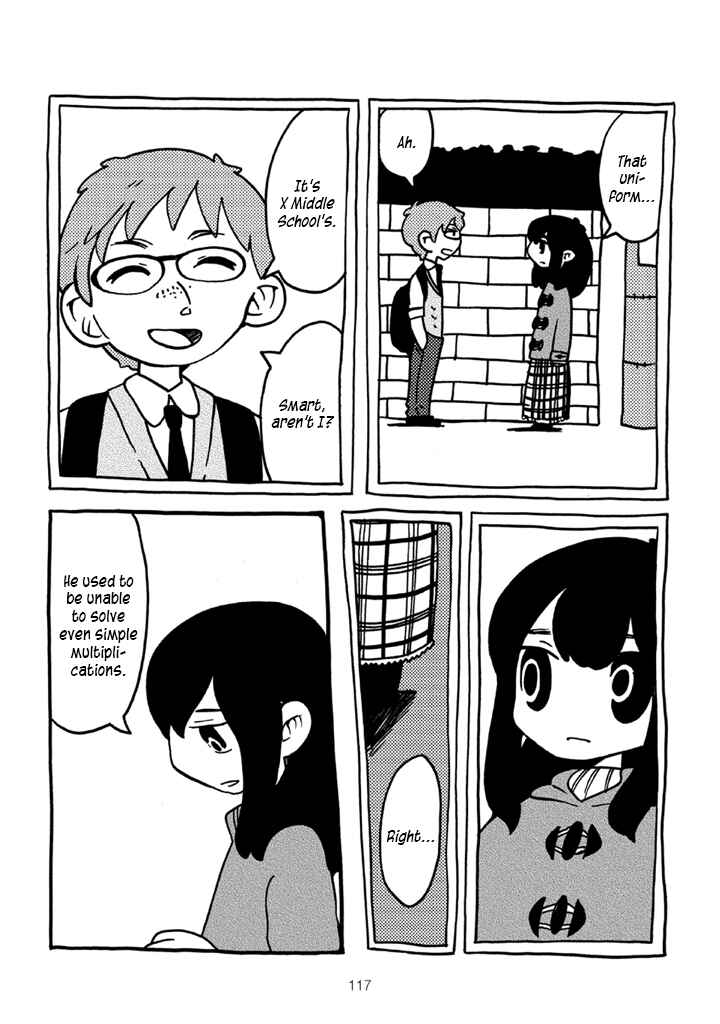 Menhera-chan Chapter 9 - Page 2