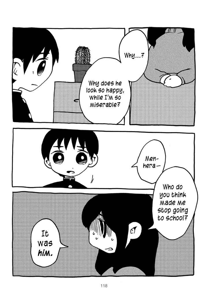 Menhera-chan Chapter 9 - Page 3