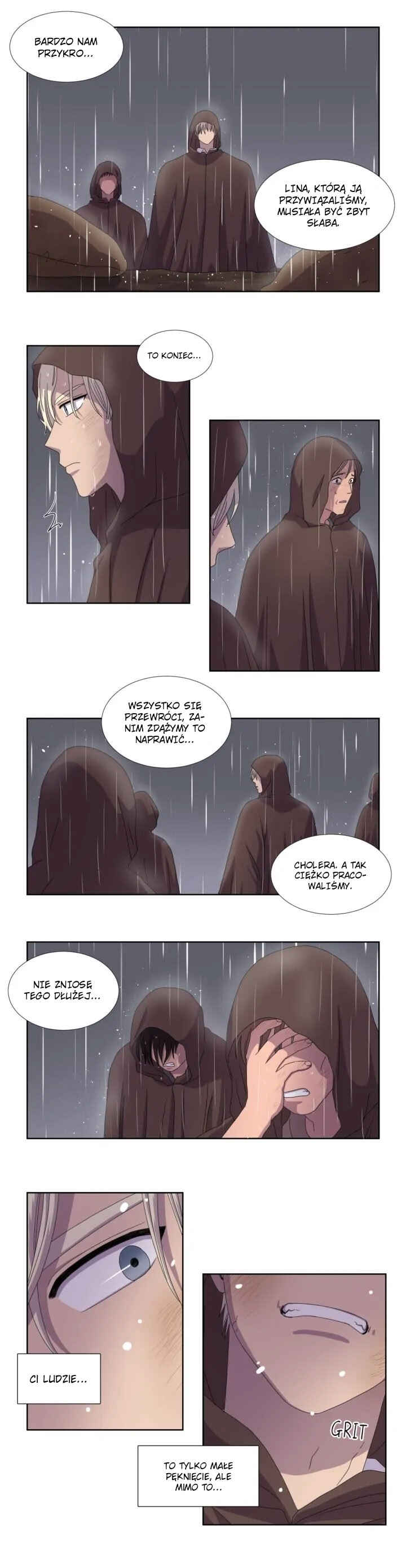 Light and Shadow Chapter 22 - Page 10