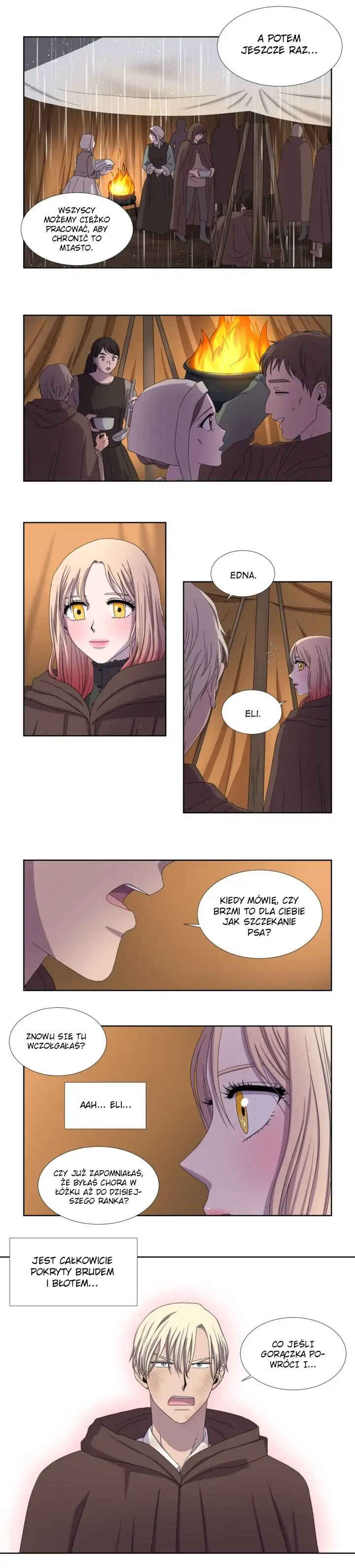 Light and Shadow Chapter 22 - Page 12