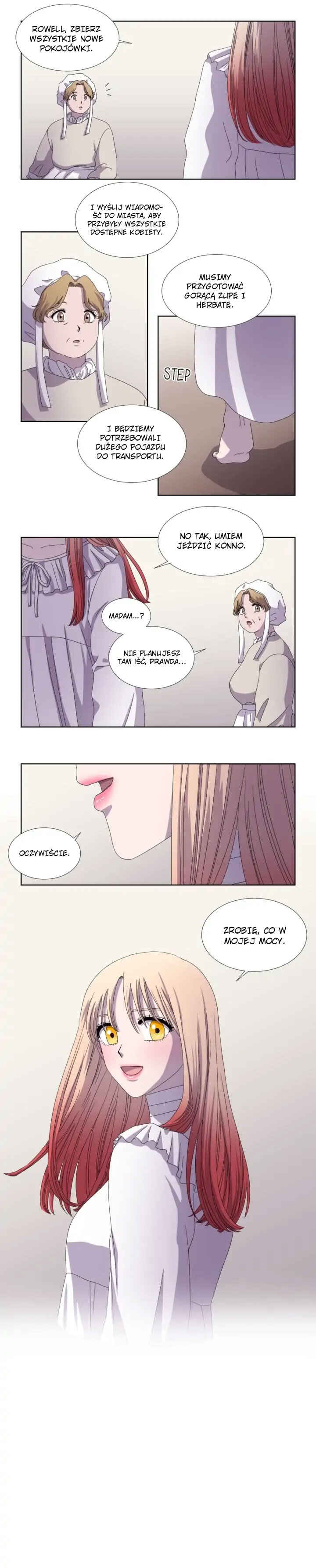 Light and Shadow Chapter 22 - Page 2