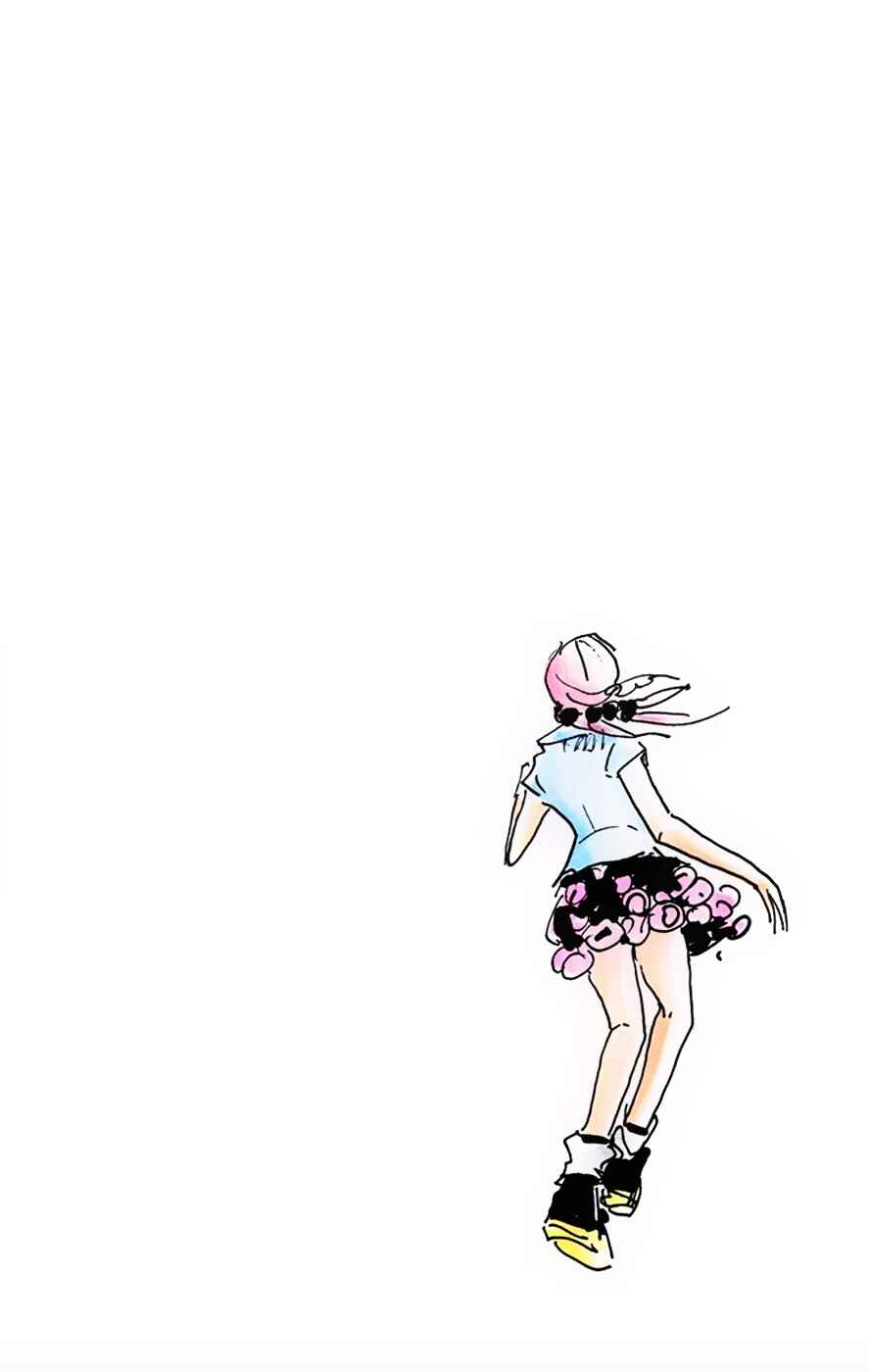 JoJo no Kimyou na Bouken: Part 8 - JoJolion Color-ban Chapter 2 - Page 1