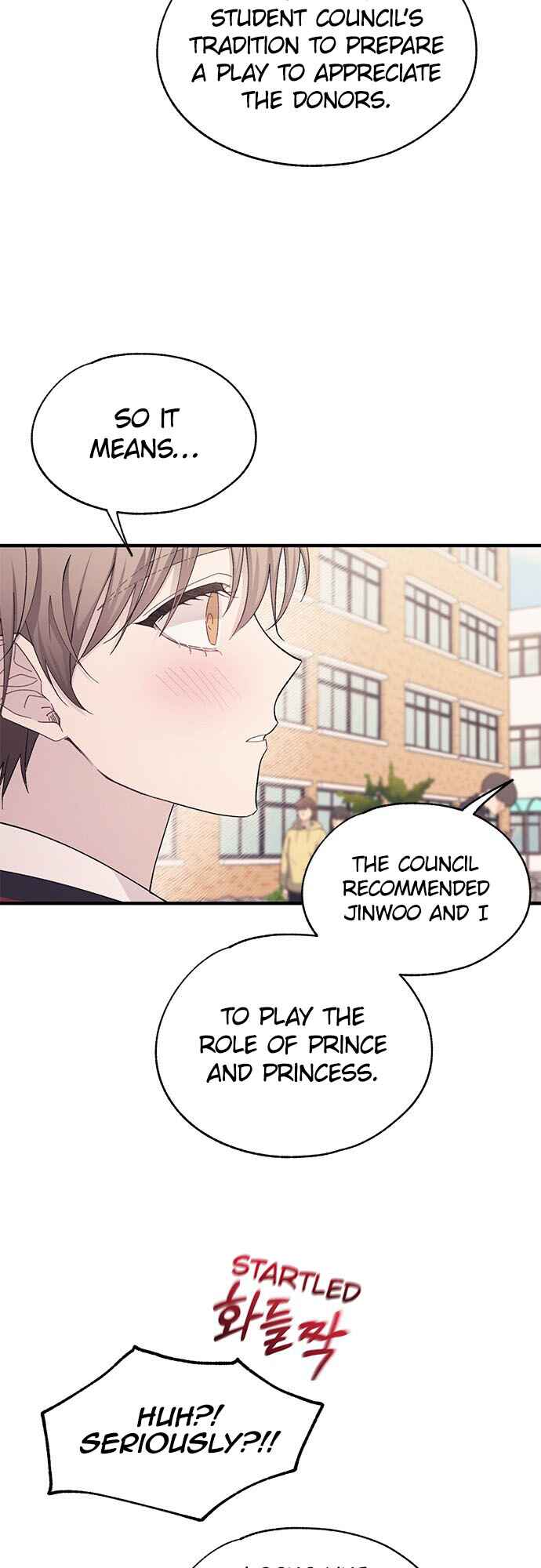 Yeon-u ui Sunjeong Chapter 88 - Page 28