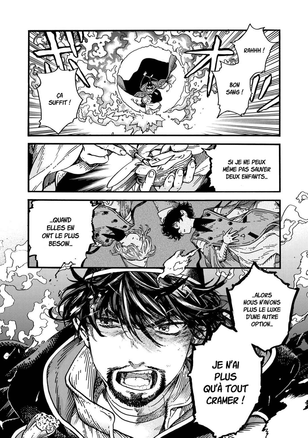 Tongari Boushi no Atelier Chapter 82 - Page 10