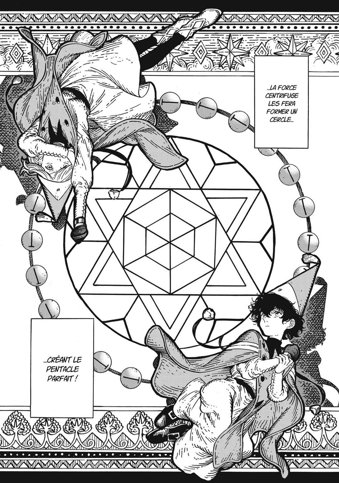Tongari Boushi no Atelier Chapter 82 - Page 23