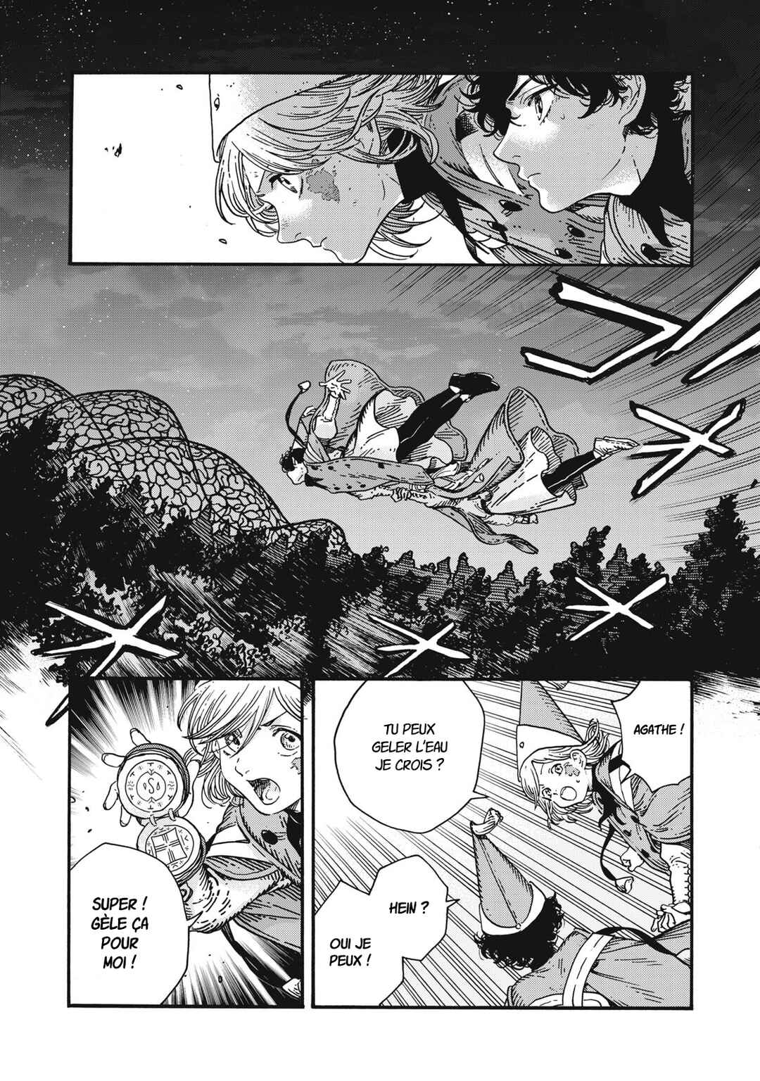 Tongari Boushi no Atelier Chapter 82 - Page 4