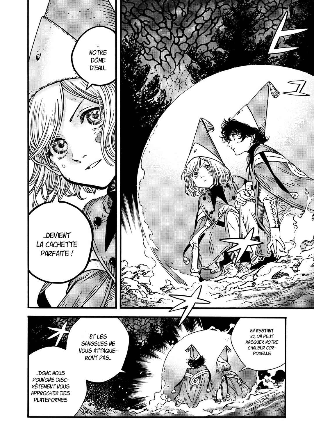 Tongari Boushi no Atelier Chapter 82 - Page 6