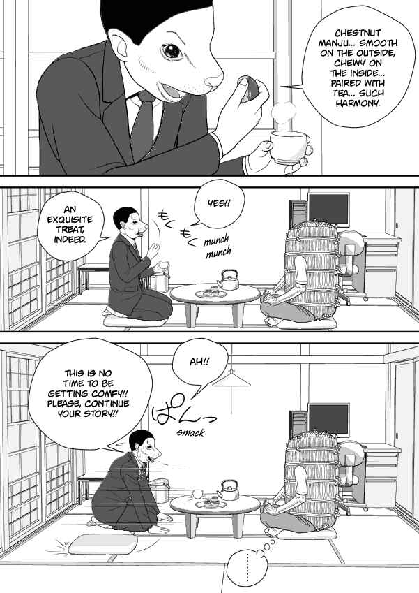 Paperakyu Chapter 65 - Page 11