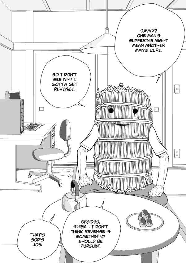 Paperakyu Chapter 65 - Page 15