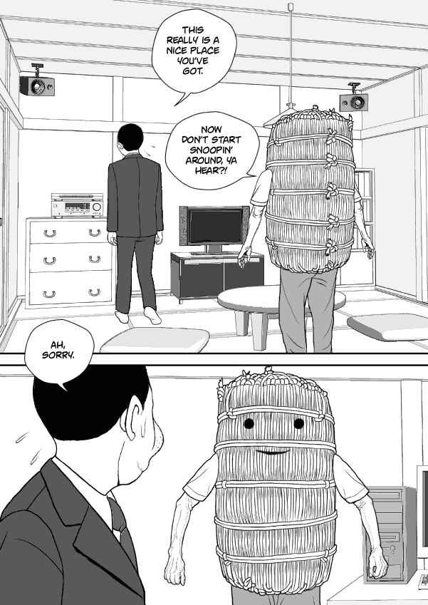Paperakyu Chapter 65 - Page 4